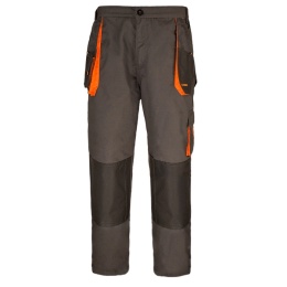 CLASSIC ORANGE SPODNIE DO PASA ROBOCZE r.46