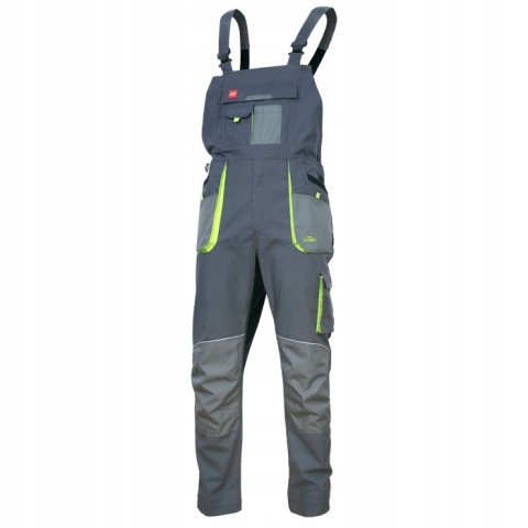 CLASSIC Stretch Slim Ogrodniczki robocze r.54