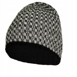 CZAPKA DZIANA DOUBLE