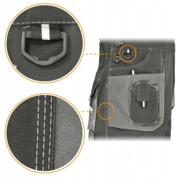 EUROCLASSIC OGRODNICZKI ROBOCZE r.62