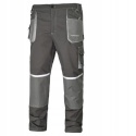 EUROCLASSIC SPODNIE DO PASA ROBOCZE r.60