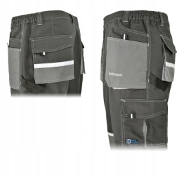 EUROCLASSIC SPODNIE DO PASA ROBOCZE r.60