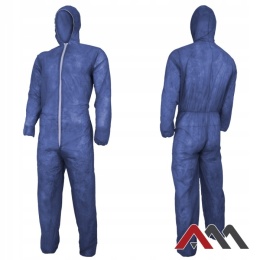 KOMB NBL KOMBINEZON MALARSKI NIEBIESKI r.L