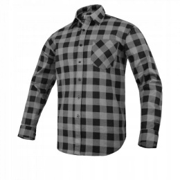 MODAR GREY KOSZULA ROBOCZA FLANELOWA r.43