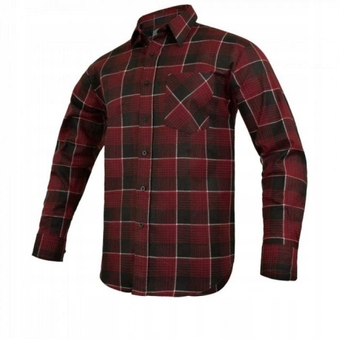 MODAR RED KOSZULA ROBOCZA FLANELOWA r.42