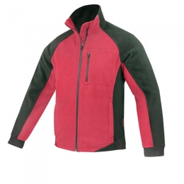 POLAR Art-Mas BI+ RED OCIEPLANY GRUBY rozmiar XL