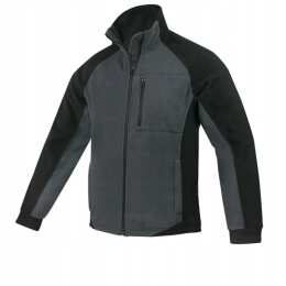 POLAR Art-Mas OCIEPLANY GRUBY bi+ grey rozmiar L