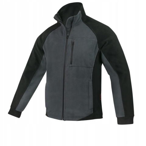 POLAR Art-Mas OCIEPLANY GRUBY bi+ grey rozmiar XL