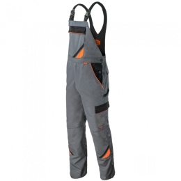 PROFESSIONAL GREY OGRODNICZKI ROBOCZE SIWE r.98