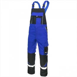 PROFESSIONAL-REF BLUE OGRODNICZKI ROBOCZE NIEBIESKIE r.62