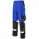 PROFESSIONAL-REF BLUE SPODNIE DO PASA ROBOCZE NIEBIESKIE r.60