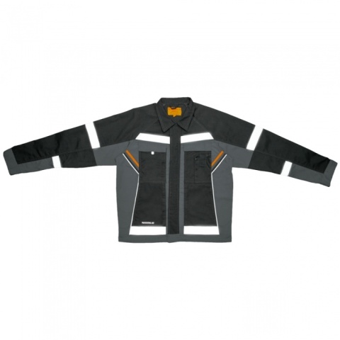 PROFESSIONAL-REF GREY KURTKA ROBOCZA SIWA r.44
