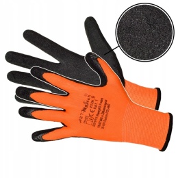 RĘKAWICE Ochronne ROBOCZE RWNYL O FOAM r.10