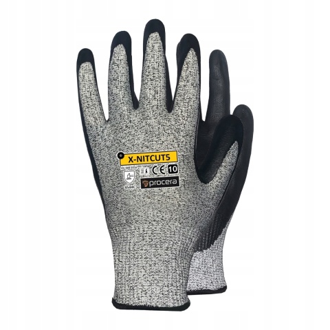 Rękawice Antyprzecięciowe Procera X-NITCUT5 r.10