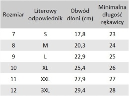 Rękawice Antyprzecięciowe Procera X-NITCUT5 r.8