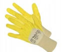 Rękawice ROBOCZE BAWEŁNIANE Rnitż 12 PAR! r.7