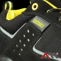 BUTY ROBOCZE Półbuty Ochronne z PODNOSKIEM LEMARS BPZ S1 r.44