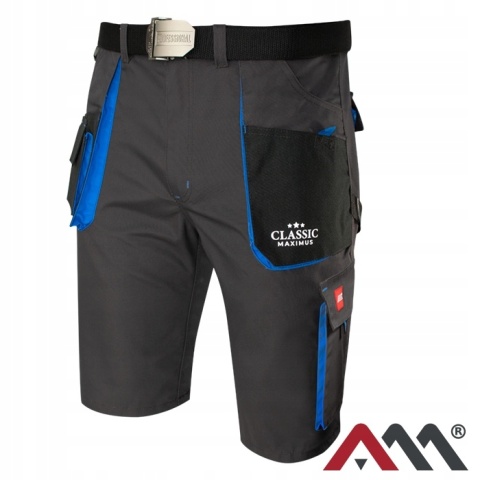 CLASSIC MAXIMUS SHORT KRÓTKIE ROBOCZE r.60