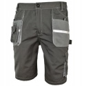 EUROCLASSIC SHORT SPODNIE KRÓTKIE ROBOCZE r.60