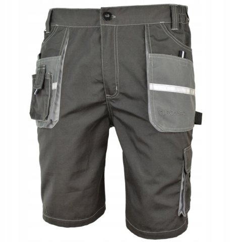 EUROCLASSIC SHORT SPODNIE KRÓTKIE ROBOCZE r.60