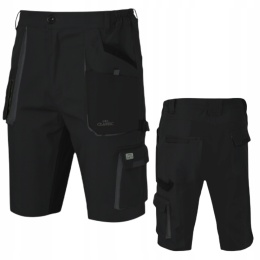 SPODENKI ROBOCZE KRÓTKIE BAWEŁNIANE CLASSIC 100 r.60