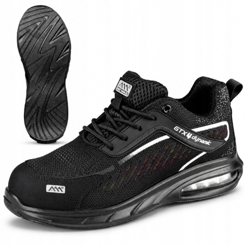 BUTY ROBOCZE BEZ NOSKA GTX4DYNAMIC OB r.45