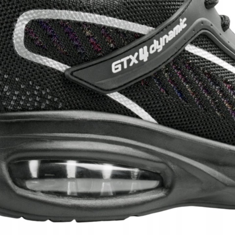 BUTY ROBOCZE Z PODNOSKIEM GTX4DYNAMIC S1 r.44