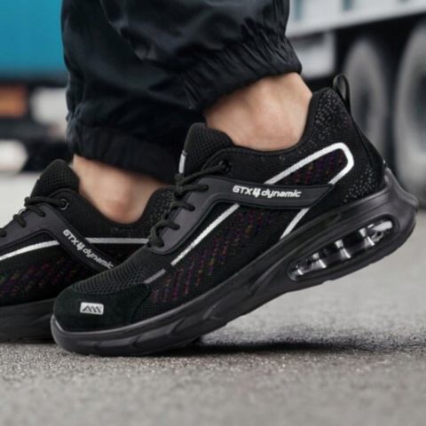 BUTY ROBOCZE Z PODNOSKIEM GTX4DYNAMIC S1 r.44