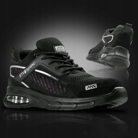 BUTY ROBOCZE Z PODNOSKIEM GTX4DYNAMIC S1 r.45
