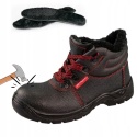 BUTY robocze ZIMOWE ocieplane PODNOSEK BTPUOCB r45