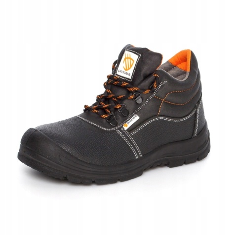 Buty ROBOCZE TRZEWIKI SOLID S1 SRC r.41